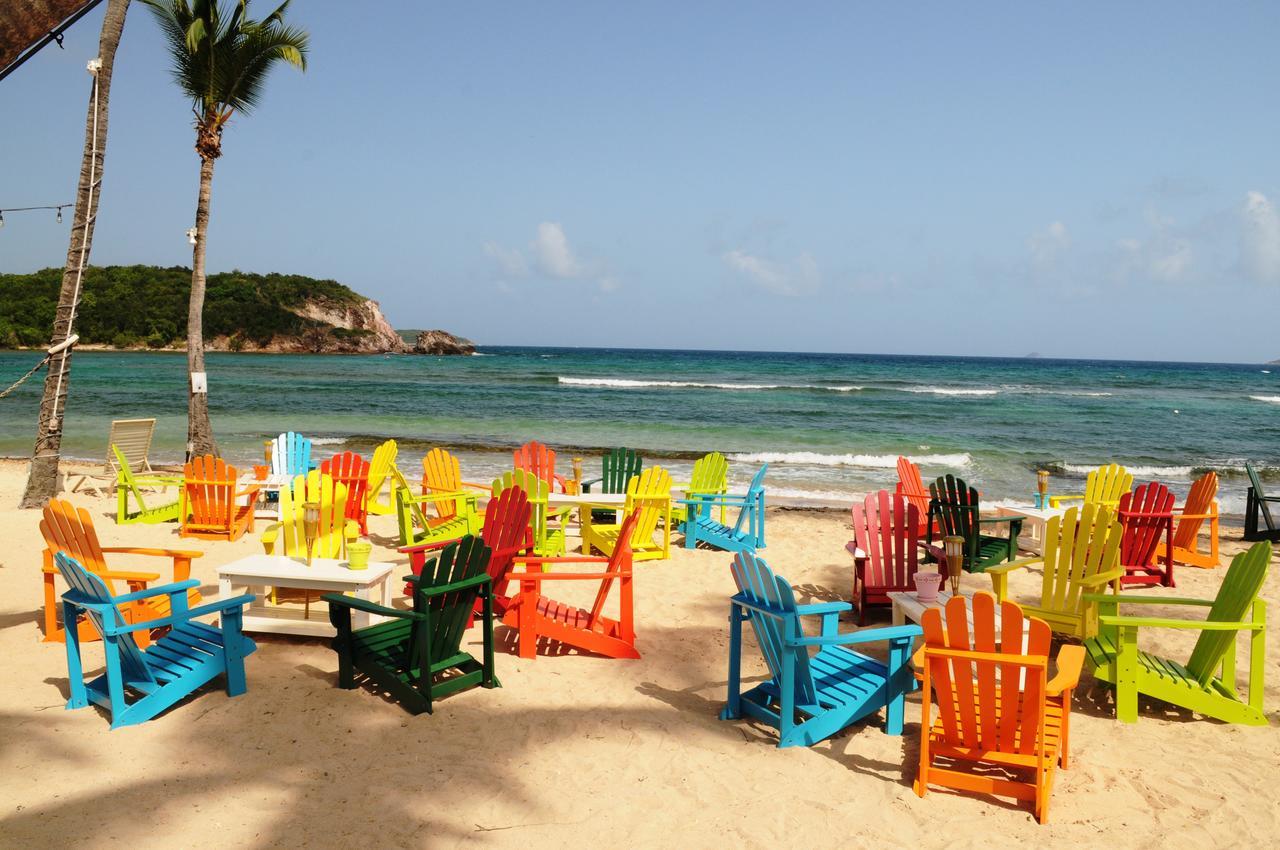 Bolongo Bay Beach Resort All Inclusive المظهر الخارجي الصورة