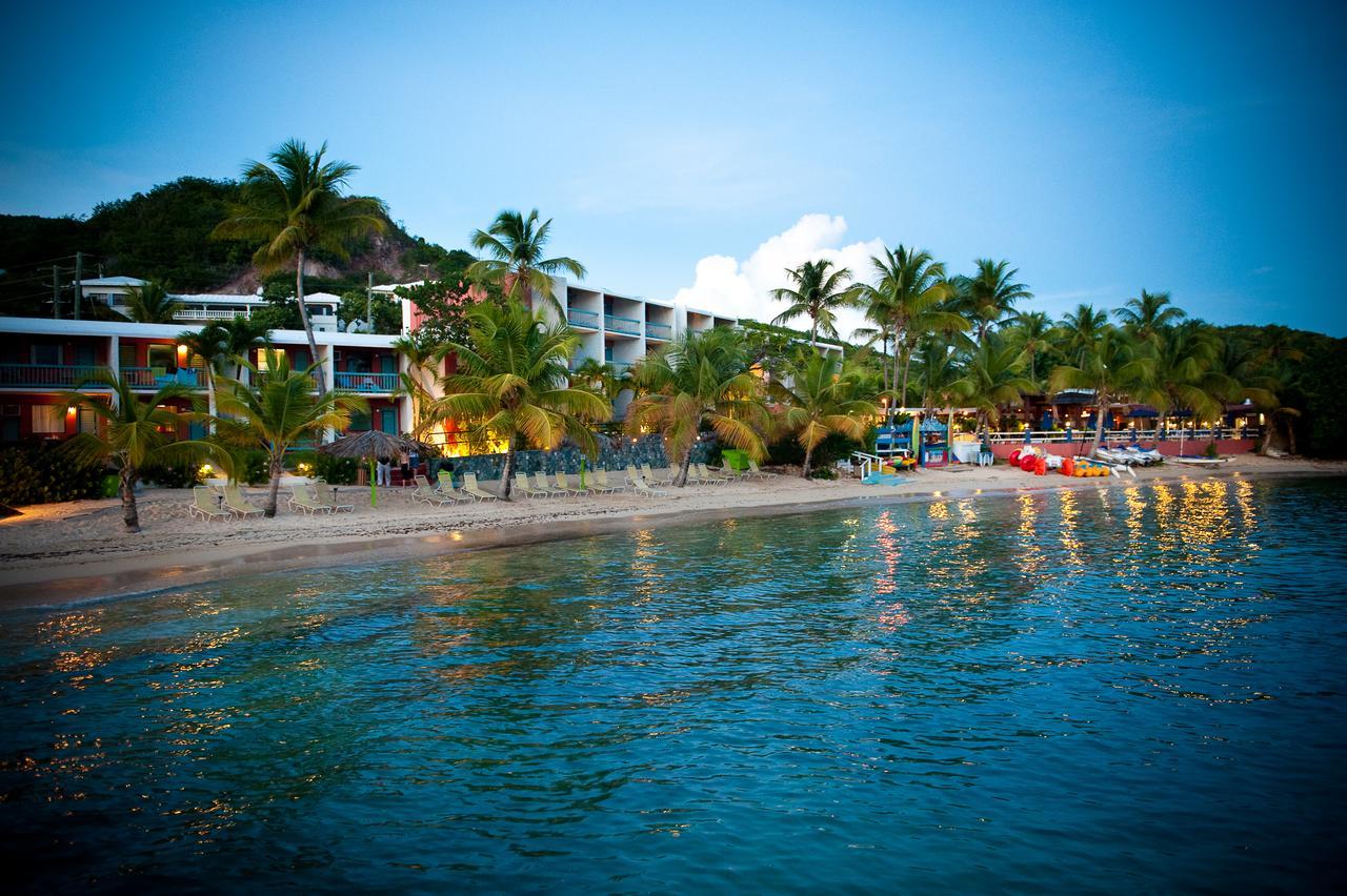 Bolongo Bay Beach Resort All Inclusive المظهر الخارجي الصورة
