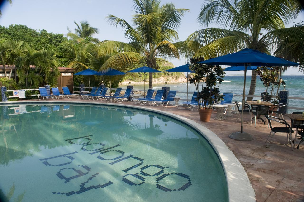 Bolongo Bay Beach Resort All Inclusive المظهر الخارجي الصورة