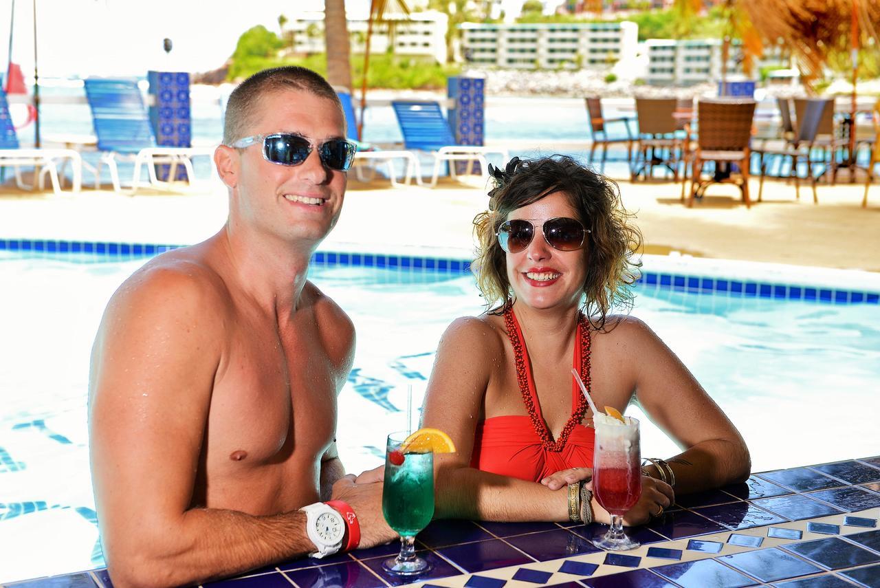 Bolongo Bay Beach Resort All Inclusive المظهر الخارجي الصورة