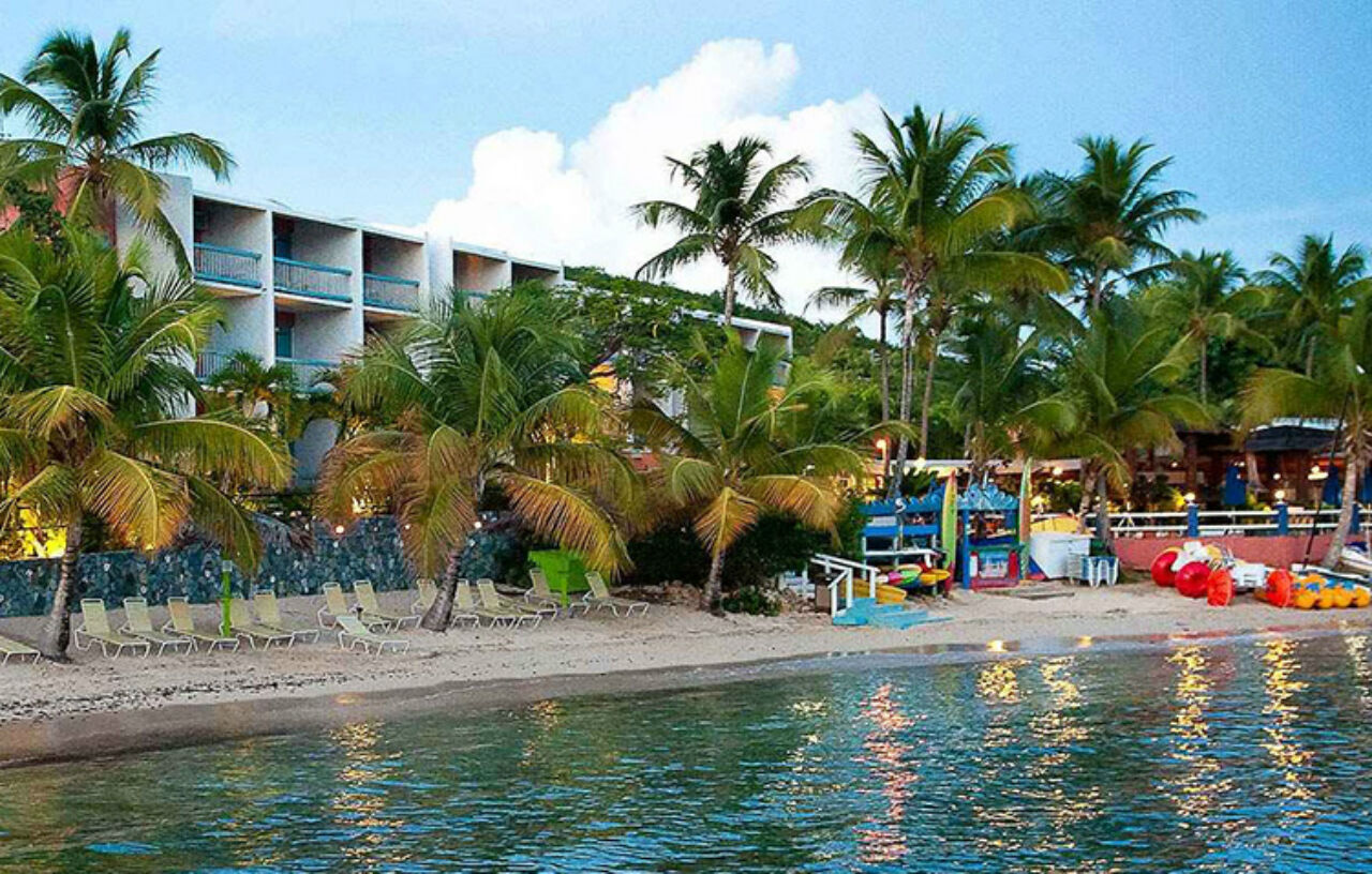Bolongo Bay Beach Resort All Inclusive المظهر الخارجي الصورة
